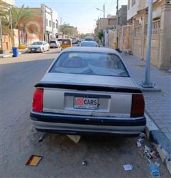 Opel Omega